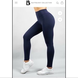 Buff bunny leggings